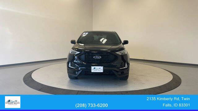 2022 Ford Edge ST-Line
