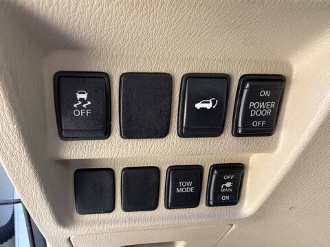 2014 Nissan Pathfinder SL