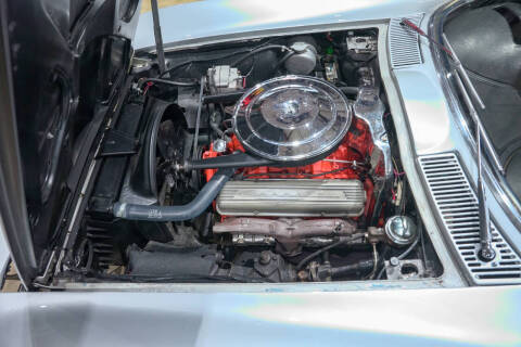 1963 Chevrolet Corvette