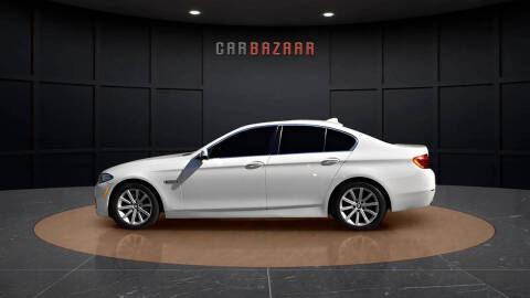 2015 BMW 5 Series 535i