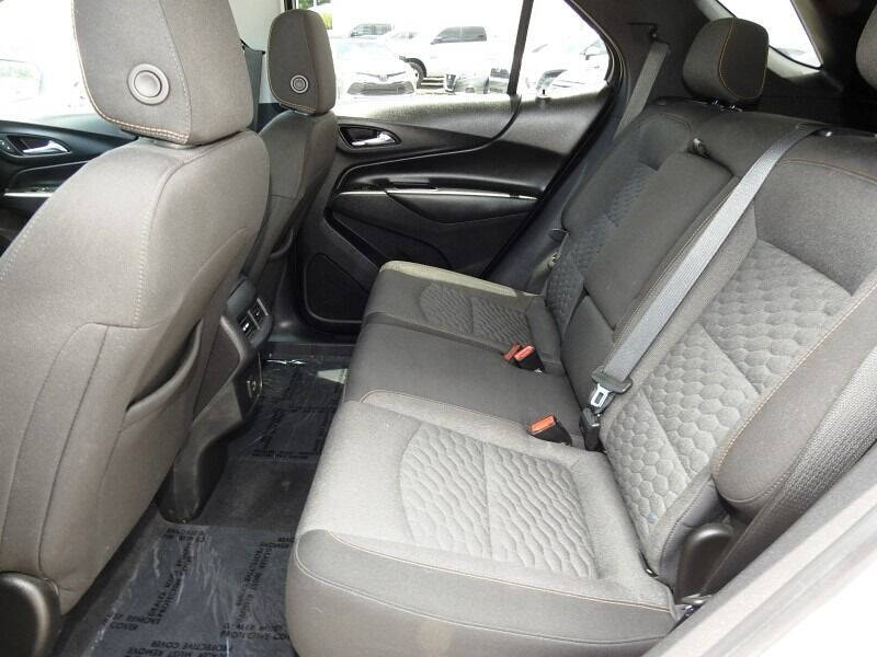2021 Chevrolet Equinox  - $19,900