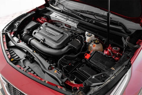 2019 Cadillac XT4 Premium Luxury