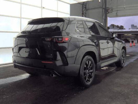 2024 Mazda CX-50 2.5 S Preferred