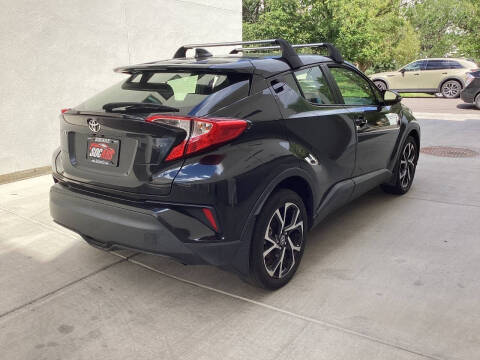 2020 Toyota C-HR LE
