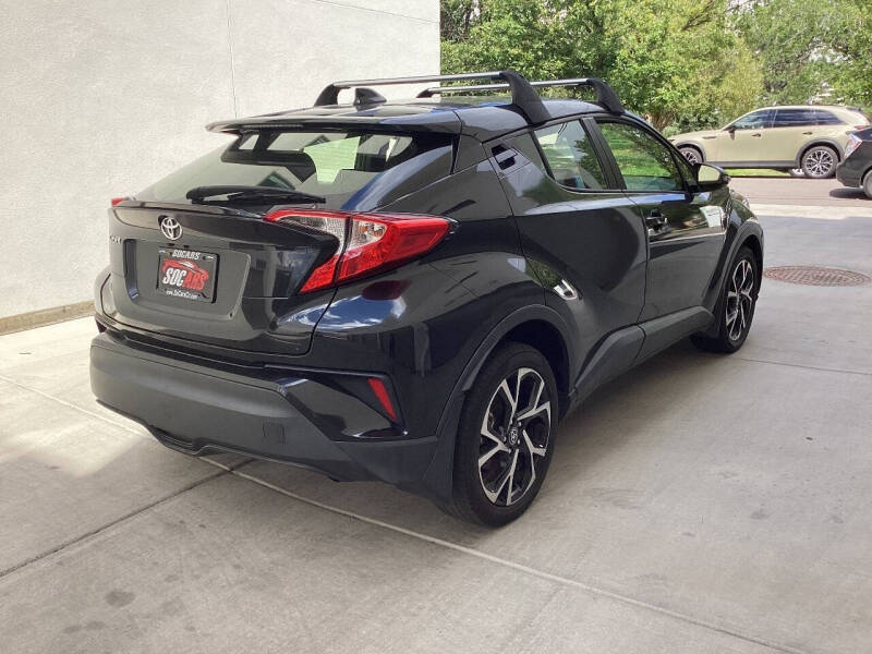 2020 Toyota C-HR LE