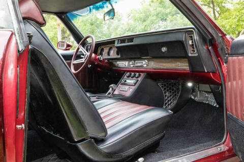 1971 Oldsmobile Cutlass