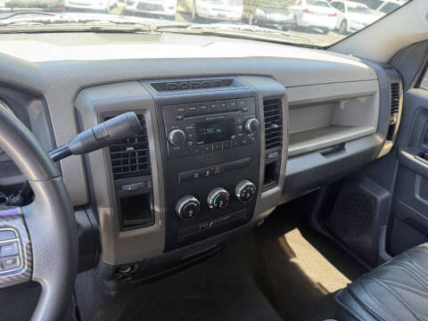 2012 RAM 1500 Express