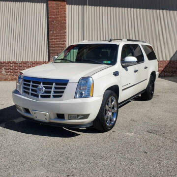 2007 Cadillac Escalade ESV for sale at DiamondDealz in Norristown PA