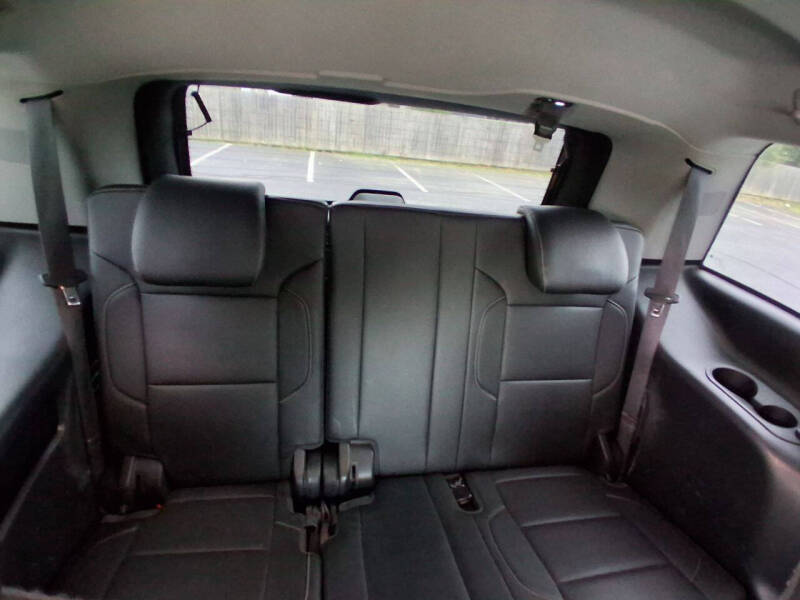 2016 GMC Yukon SLT