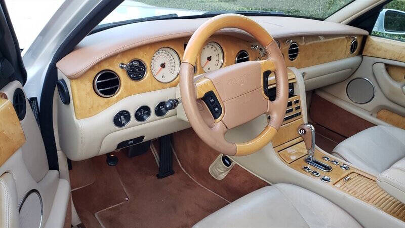 2006 Bentley Arnage R photo 12