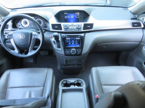 2016 Honda Odyssey EX-L w/RES