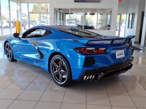2026 Chevrolet Corvette Stingray