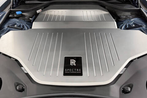 2024 Rolls-Royce Spectre