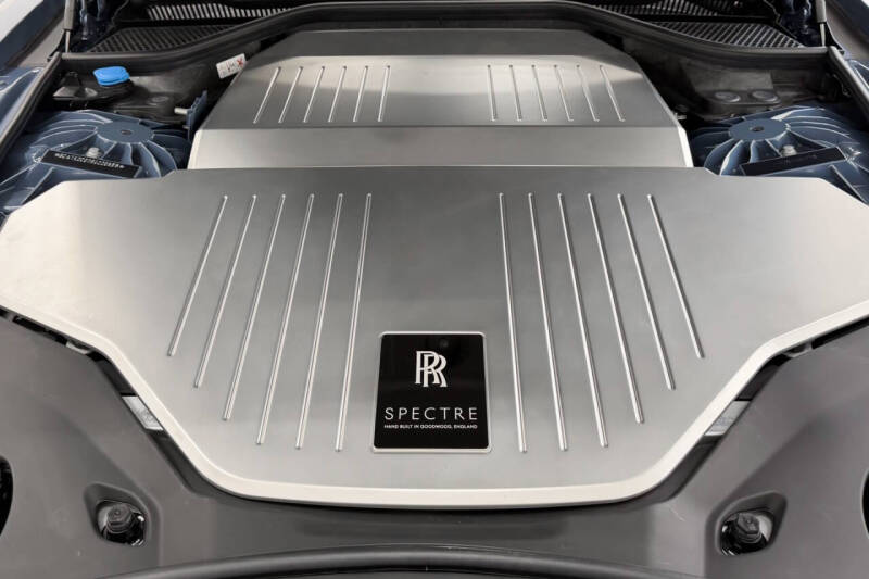 2024 Rolls-Royce Spectre
