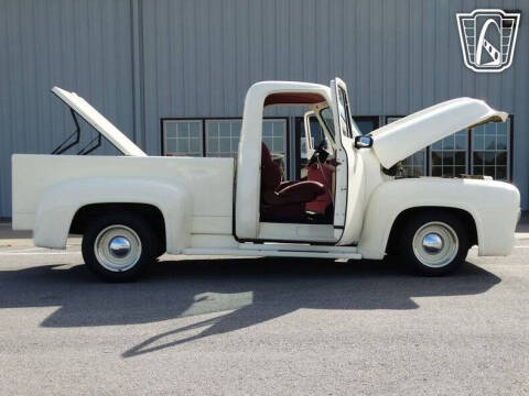 1955 Ford F-100