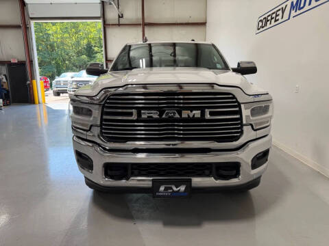 2021 RAM 2500 Laramie
