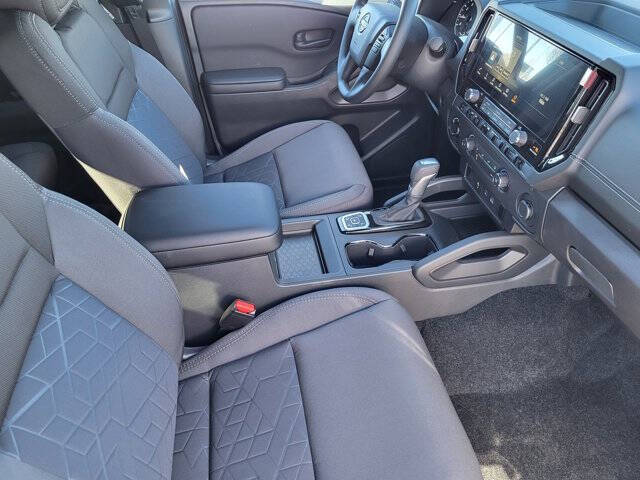 2026 Nissan Frontier