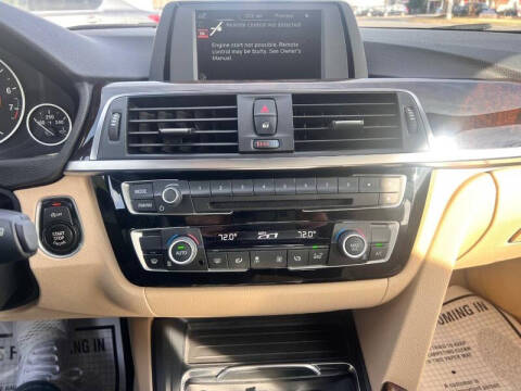 2016 BMW 3 Series 340i