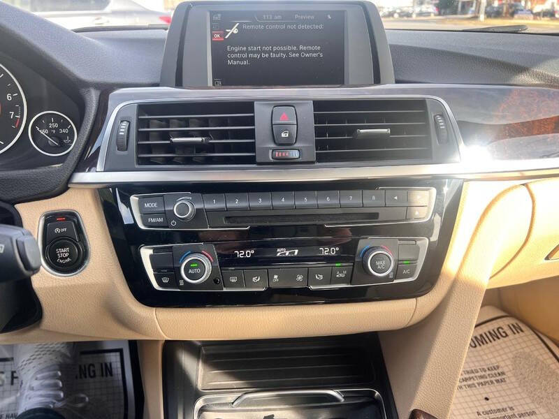 2016 BMW 3 Series 340i