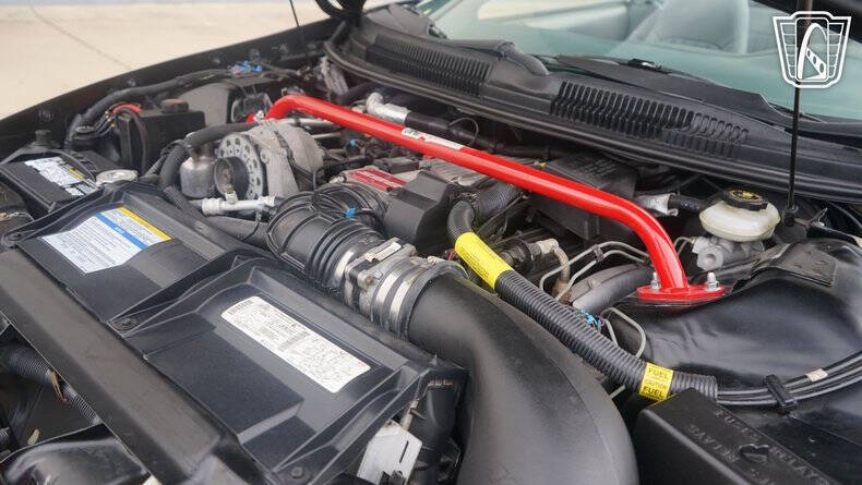 1997 Chevrolet Camaro Z28