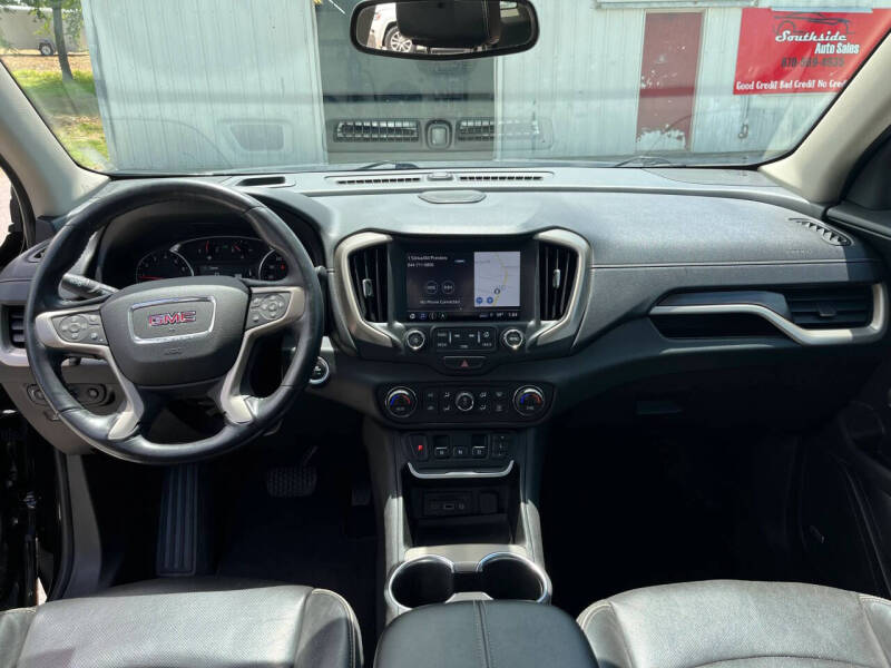 2018 GMC Terrain Denali