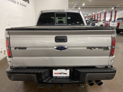 2014 Ford F-150 SVT Raptor