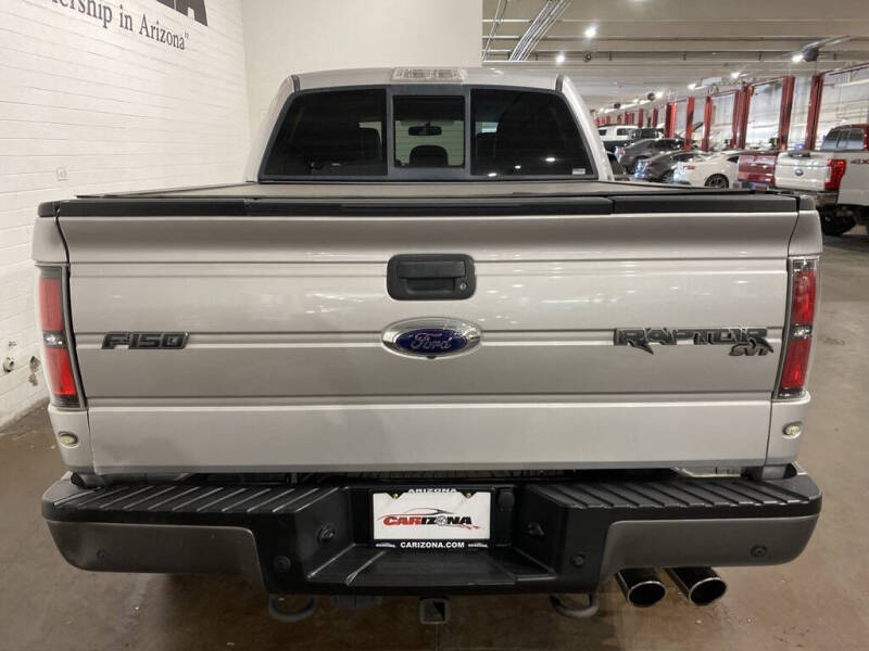 2014 Ford F-150 SVT Raptor