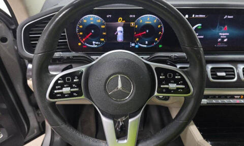 2020 Mercedes-Benz GLE GLE 350