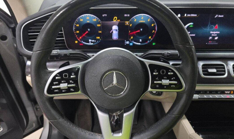 2020 Mercedes-Benz GLE GLE 350