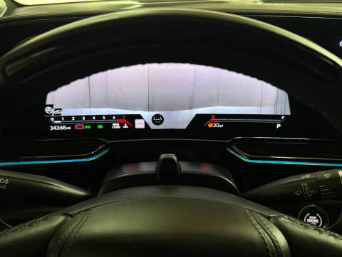 2024 Cadillac Escalade-V