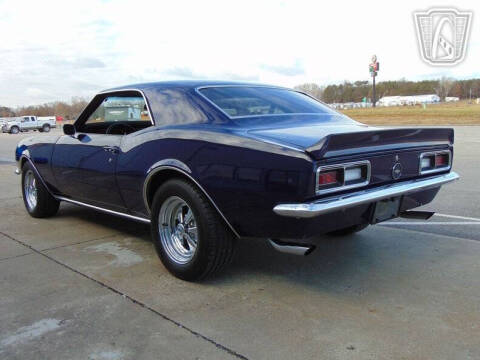 1968 Chevrolet Camaro