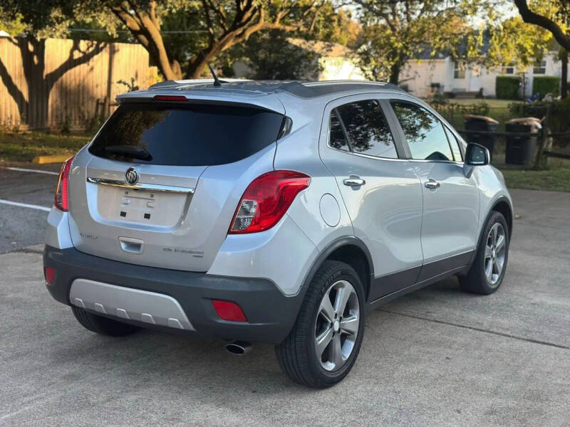 2013 Buick Encore Leather