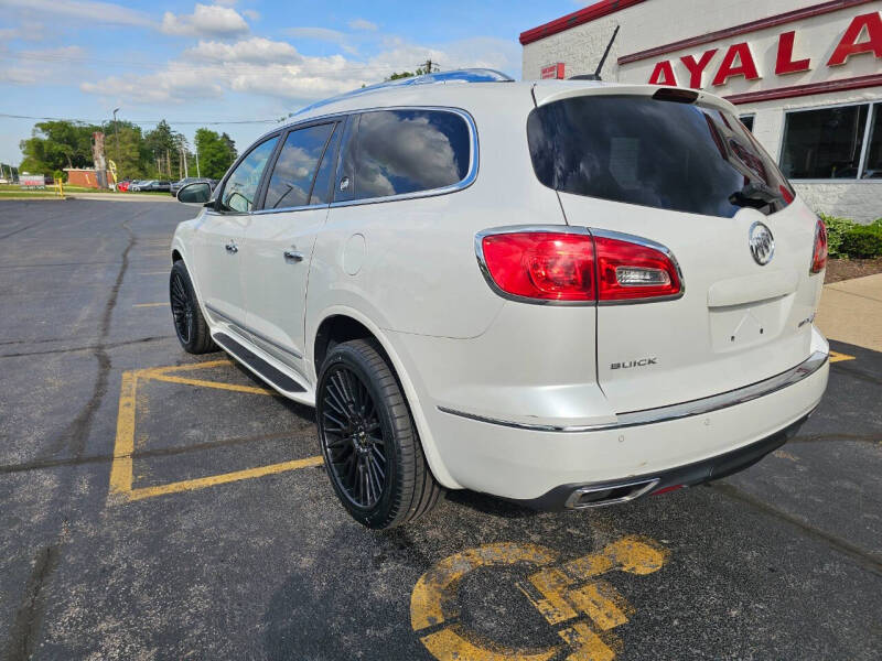 2017 Buick Enclave Premium