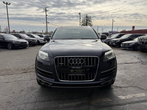 2011 Audi Q7 3.0T quattro Premium Plus
