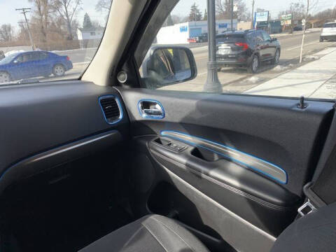 2017 Dodge Durango SXT Plus