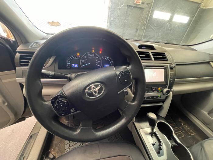 2013 Toyota Camry LE