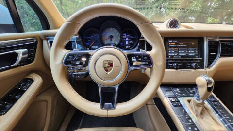 2016 Porsche Macan S