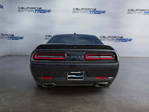 2018 Dodge Challenger R/T Scat Pack