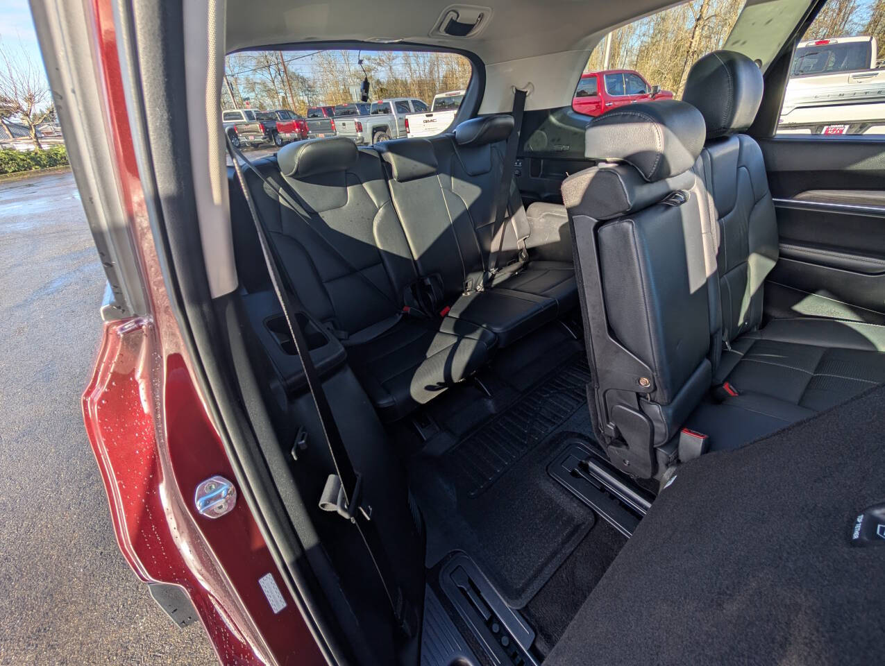 used 2022 Kia Telluride car, priced at $35,999