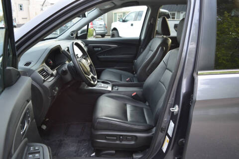 2021 Honda Pilot SE