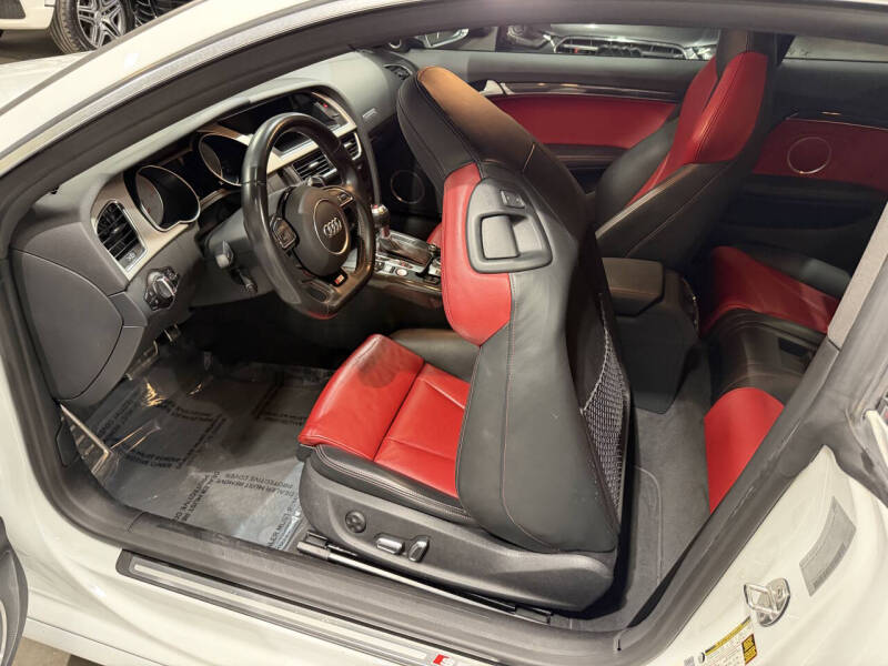 2015 Audi S5 3.0T quattro Premium Plus