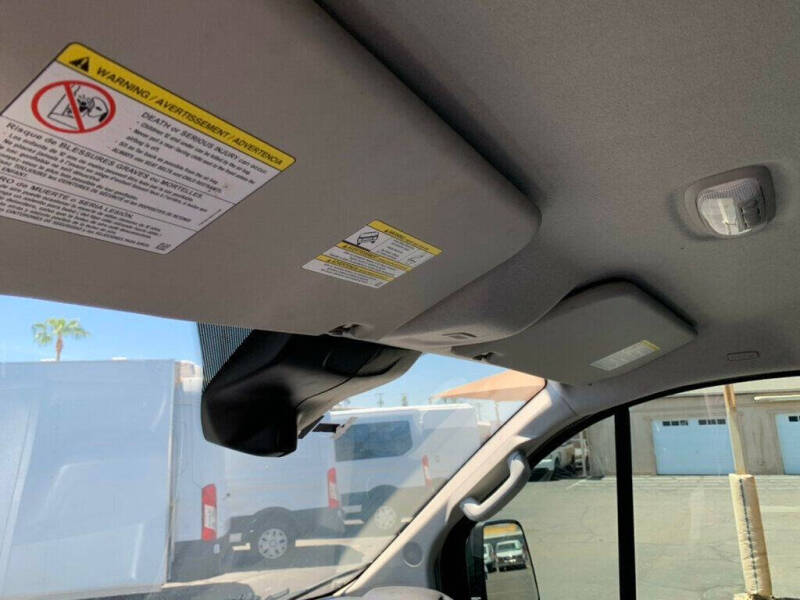 2019 Ford Transit 150