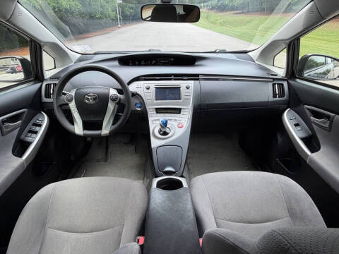 2015 Toyota Prius Three