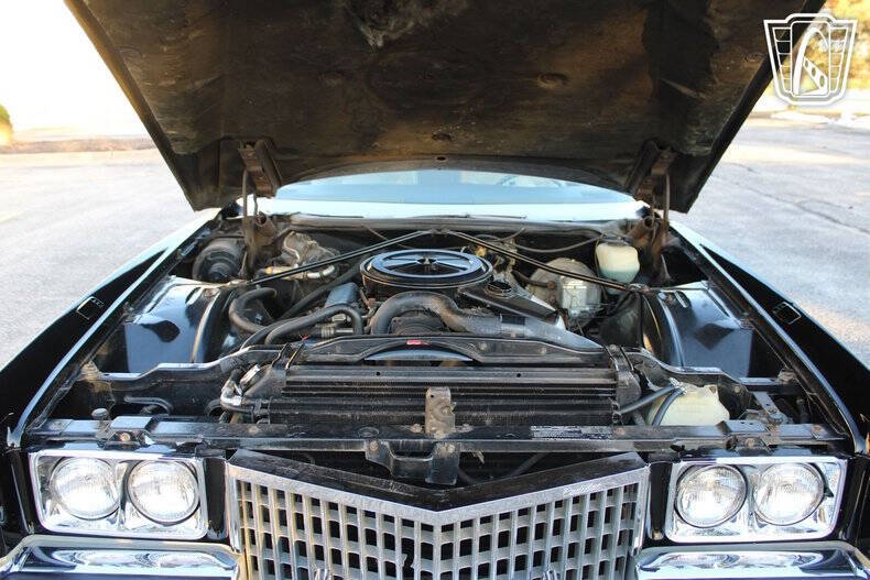 1972 Cadillac Eldorado