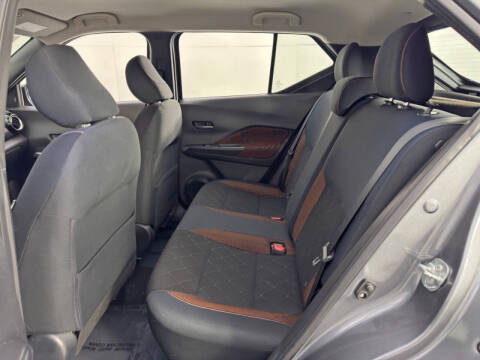 2018 Nissan Kicks SR