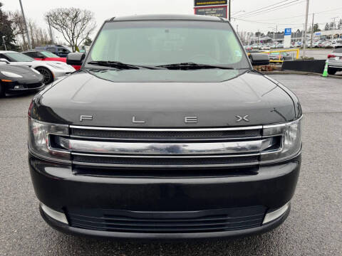 2014 Ford Flex SEL