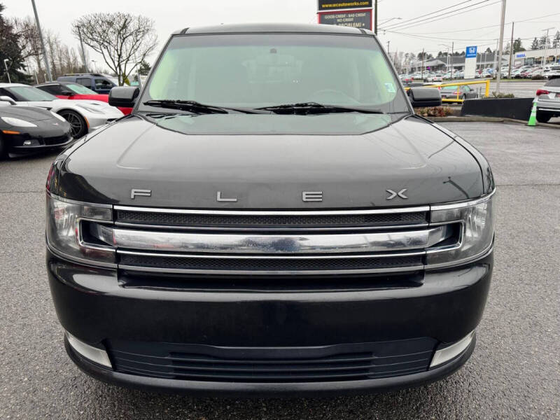 2014 Ford Flex SEL