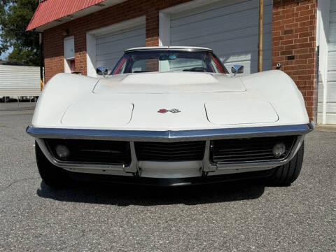 1969 Chevrolet Corvette