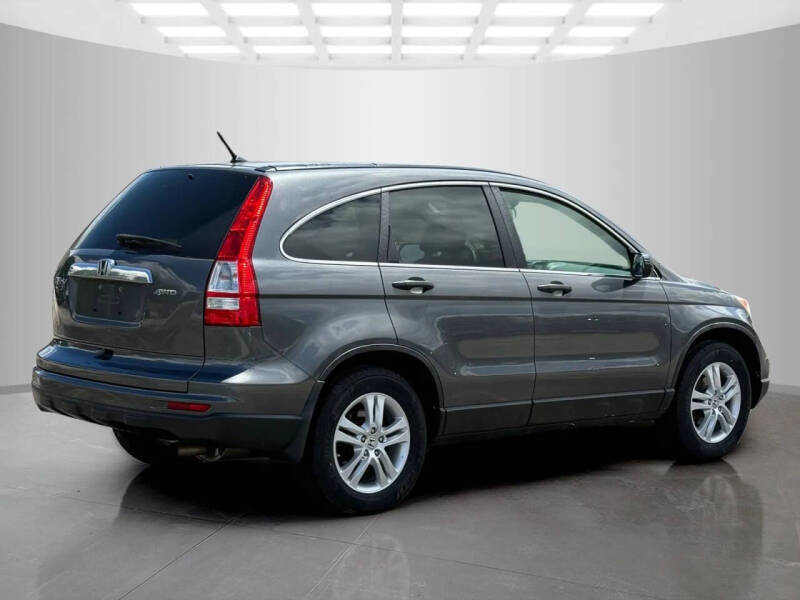 2011 Honda CR-V EX