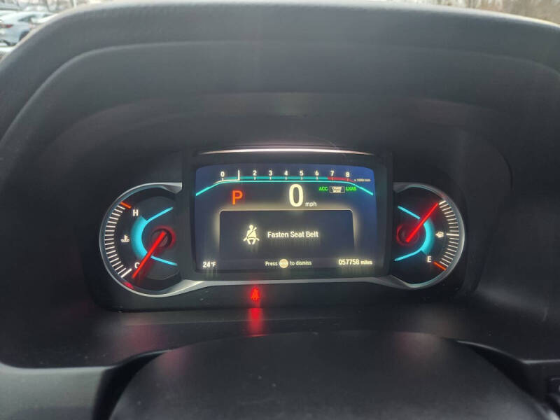 2021 Honda Passport EX-L